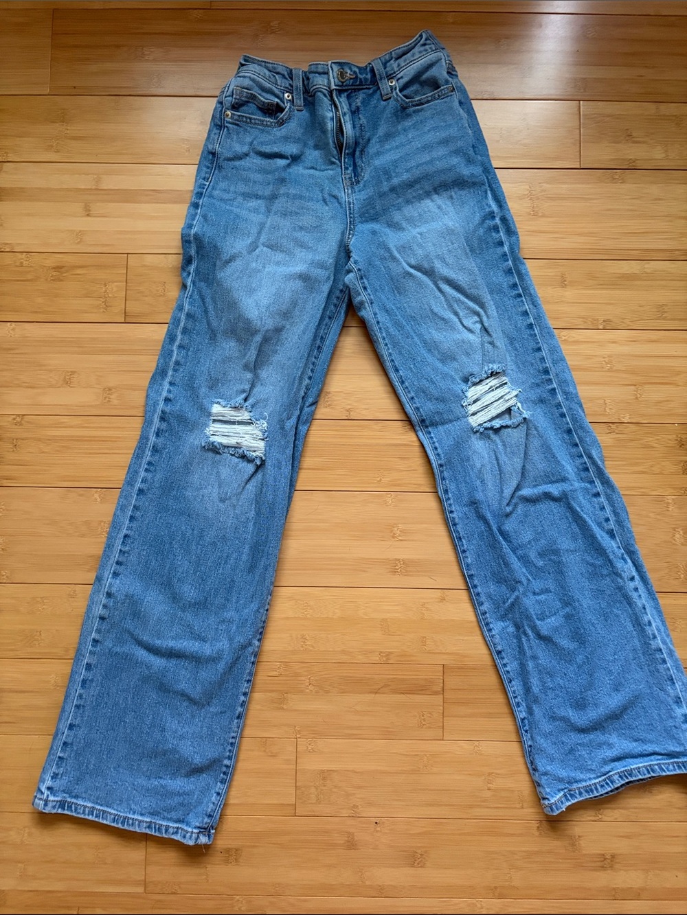 No Boundaries Jeans